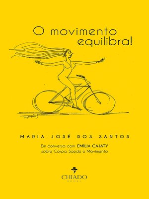 cover image of O movimento equilibra